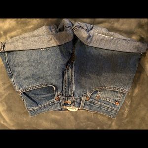 Levi shorts